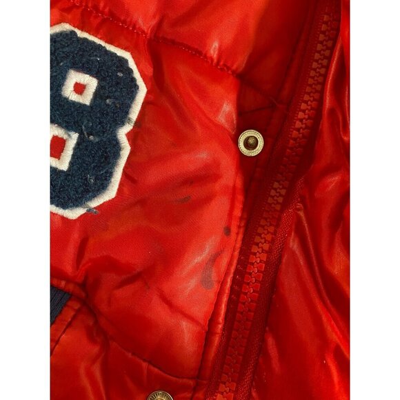 Disney Store Kids Full Zip Puffer Hooded Mickey Mouse Jacket - 5/6 - Picture 2 of 13